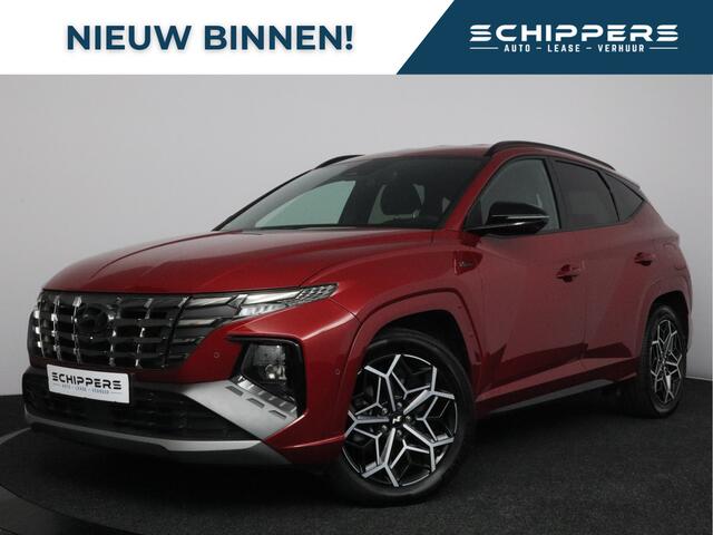 Hyundai TUCSON 1.6 T-GDI PHEV N Line 4WD