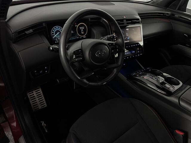 Hyundai TUCSON 1.6 T-GDI PHEV N Line 4WD