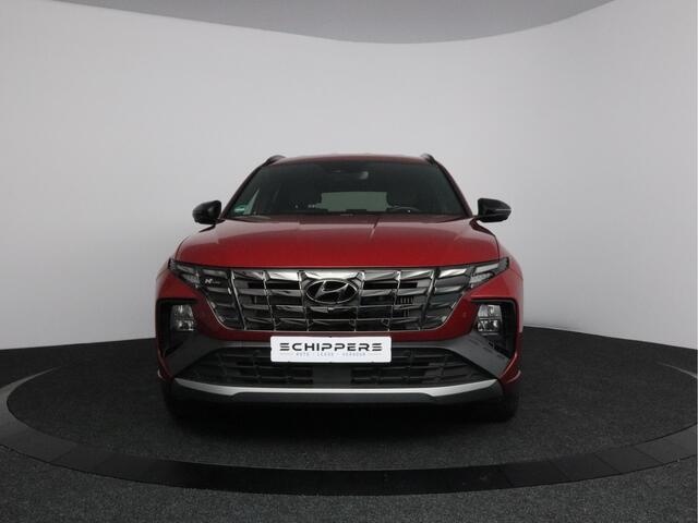 Hyundai TUCSON 1.6 T-GDI PHEV N Line 4WD