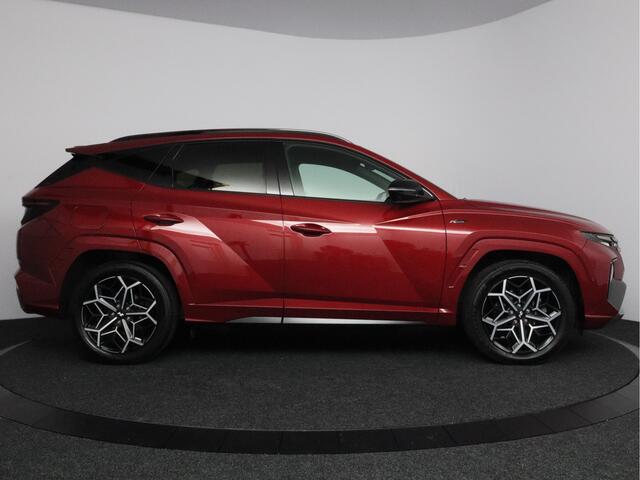 Hyundai TUCSON 1.6 T-GDI PHEV N Line 4WD