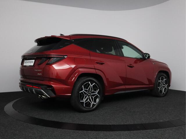 Hyundai TUCSON 1.6 T-GDI PHEV N Line 4WD