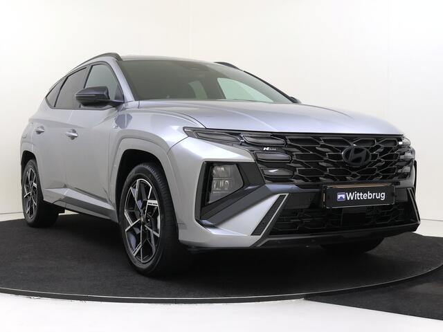 Hyundai TUCSON 1.6 T-GDI PHEV N Line Edition Sportieve uitvoering | Climate Controle | Adaptieve Cruise Control