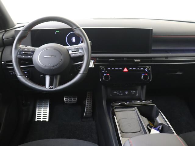 Hyundai TUCSON 1.6 T-GDI PHEV N Line Edition Sportieve uitvoering | Climate Controle | Adaptieve Cruise Control