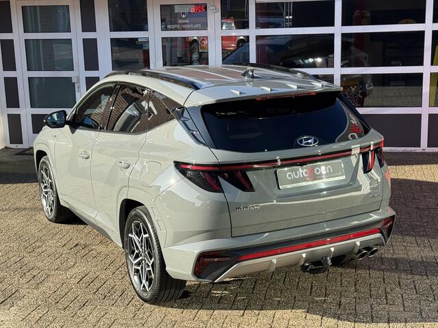 Hyundai TUCSON 1.6 T-GDI PHEV N Line 4WD *TREKHAAK/WINTERSET/ACC*