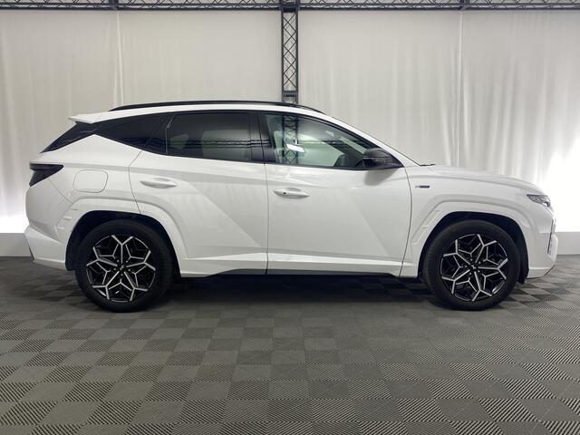 Hyundai TUCSON 1.6 T-GDI PHEV N Line 4WD Automaat | Apple carplay | Cruise adaptief | Camera