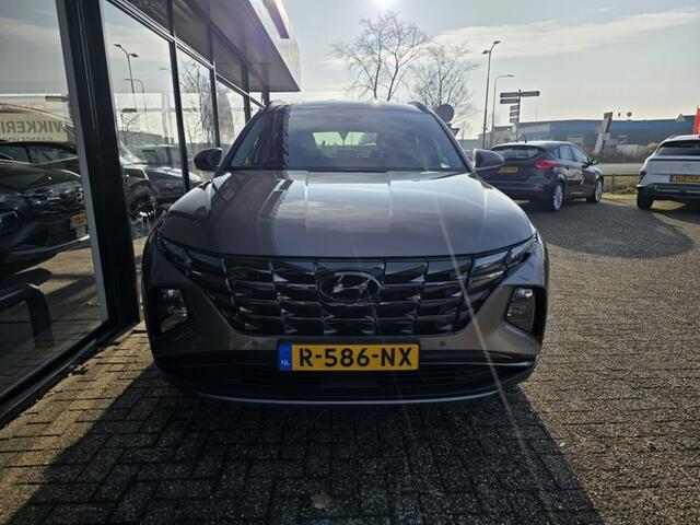 Hyundai TUCSON 1.6 T-GDI HEV PREMIUM/TREKHAAK/360CAMERA