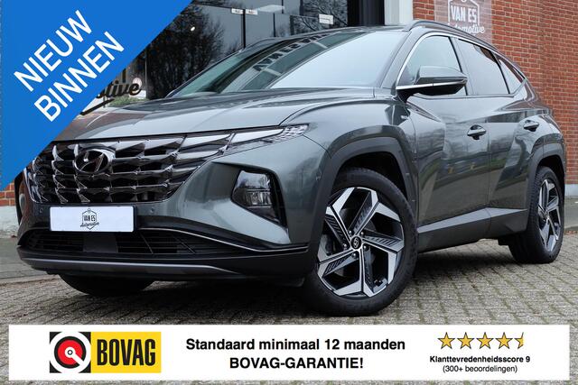 Hyundai TUCSON 1.6 T-GDI MHEV Premium / Leder / Stoelvent. / Krell / 360°