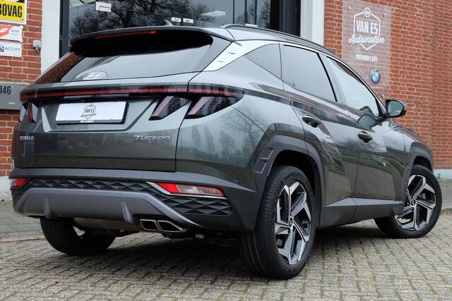 Hyundai TUCSON 1.6 T-GDI MHEV Premium / Leder / Stoelvent. / Krell / 360°