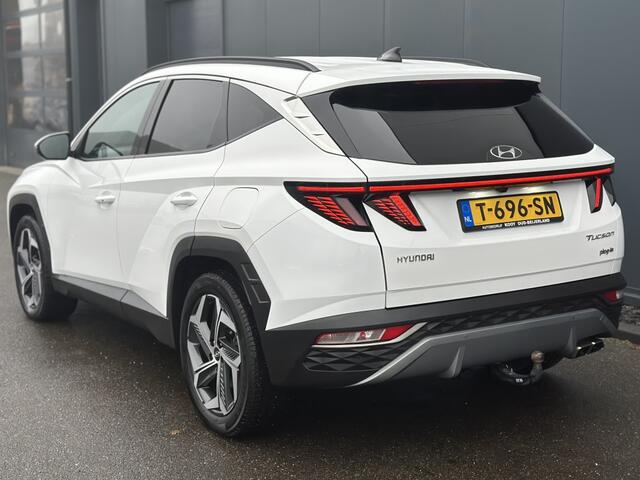 Hyundai TUCSON 1.6 T-GDI PHEV Comfort Smart / Leren bekleding