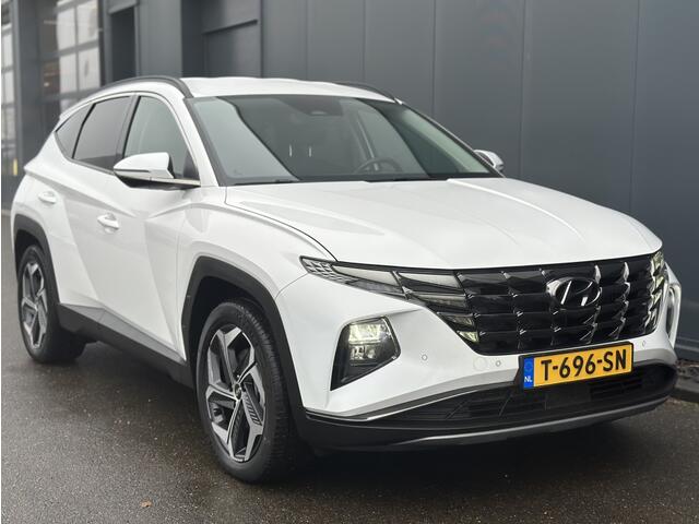 Hyundai TUCSON 1.6 T-GDI PHEV Comfort Smart / Leren bekleding