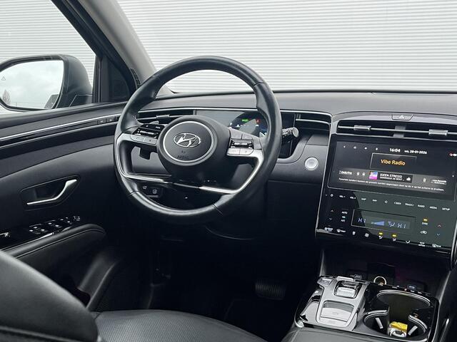 Hyundai TUCSON 1.6 T-GDI HEV Premium Sky / Achterbank verwarmd / Airco (automatisch) / Cruise control adaptief met Stop&Go /