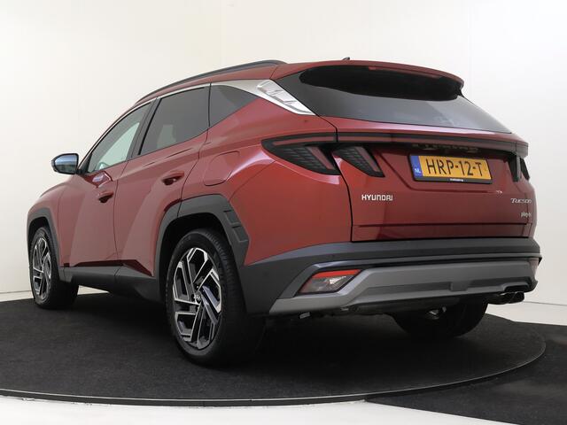 Hyundai TUCSON 1.6 T-GDI PHEV Premium | Leder | Stoel Koeling en Verwarming | Camera | Carplay |