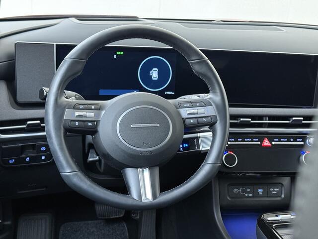 Hyundai TUCSON 1.6 T-GDI PHEV Premium | Leder | Stoel Koeling en Verwarming | Camera | Carplay |