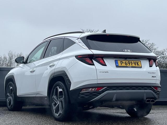 Hyundai TUCSON 1.6 T-GDI 265PK PHEV Comfort 4WD | Lage kmstand Plug-inn | Geïntegreerde navigatiesysteem | 19'' Bi-color Lichtmetalen velgen | Vierwielaandrijving |