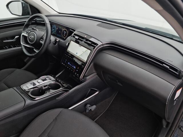 Hyundai TUCSON 1.6 T-GDI PHEV Comfort Smart 4WD / Trekhaak ( 1.350 kg ) / Apple carplay / Android auto / Stoelverwarming / Elektrische kofferbak /