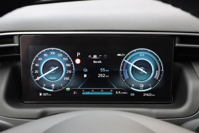 Hyundai TUCSON 1.6 T-GDI PHEV Comfort Smart 4WD | Adaptieve cruise | Rijklaarprijs - incl.garantie