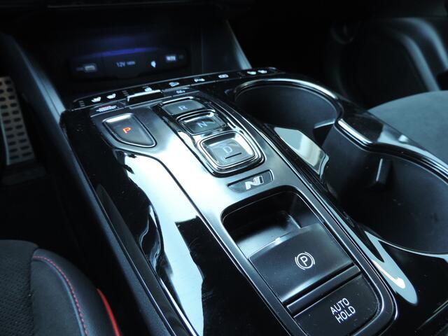 Hyundai TUCSON 1.6 T-GDI PHEV N Line 4WD - ACC | 360 Cam | Stoel/stuurverw | Elektr. stoel/klep | Carplay