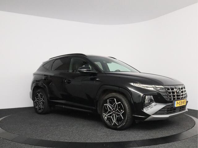 Hyundai TUCSON 1.6 T-GDI HEV N Line | Trekhaak | 1.650kg trekgewicht