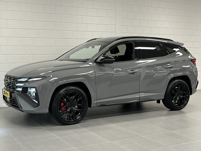 Hyundai TUCSON 1.6 T-GDI HEV N Line Sky PANORAMADAK | 20 INCH VELGEN | MATRIX LED | DEMO BESCHIKBAAR VANAF 02-04-2026