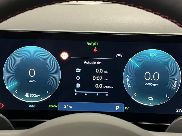 Hyundai TUCSON 1.6 T-GDI HEV N Line Sky PANORAMADAK | 20 INCH VELGEN | MATRIX LED | DEMO BESCHIKBAAR VANAF 02-04-2026