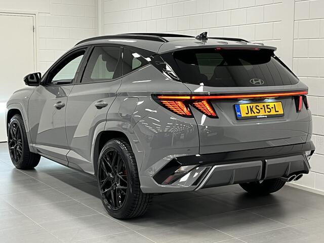 Hyundai TUCSON 1.6 T-GDI HEV N Line Sky PANORAMADAK | 20 INCH VELGEN | MATRIX LED | DEMO BESCHIKBAAR VANAF 02-04-2026