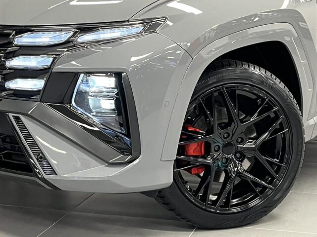 Hyundai TUCSON 1.6 T-GDI HEV N Line Sky PANORAMADAK | 20 INCH VELGEN | MATRIX LED | DEMO BESCHIKBAAR VANAF 02-04-2026