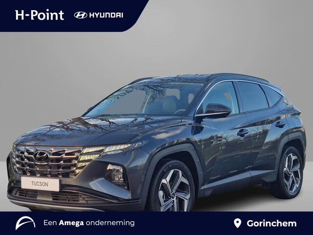 Hyundai TUCSON 1.6 T-GDI PHEV Premium 4WD | ¤15.131 Korting | Stoel/-Stuur Verwarming | 360 Camera | Stoelventilatie |