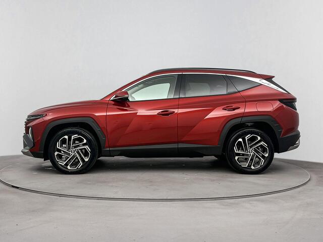 Hyundai TUCSON 1.6 T-GDI HEV Premium Sky | Schuifdak | Nieuw | Snel leverbaar