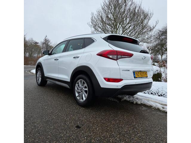Hyundai TUCSON 1.6 GDI 132pk Premium ECC/cruise/camera/navi/lm velgen