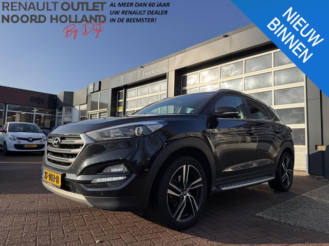 Hyundai TUCSON 1.6 GDi Comfort