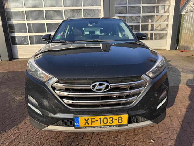 Hyundai TUCSON 1.6 GDi Comfort