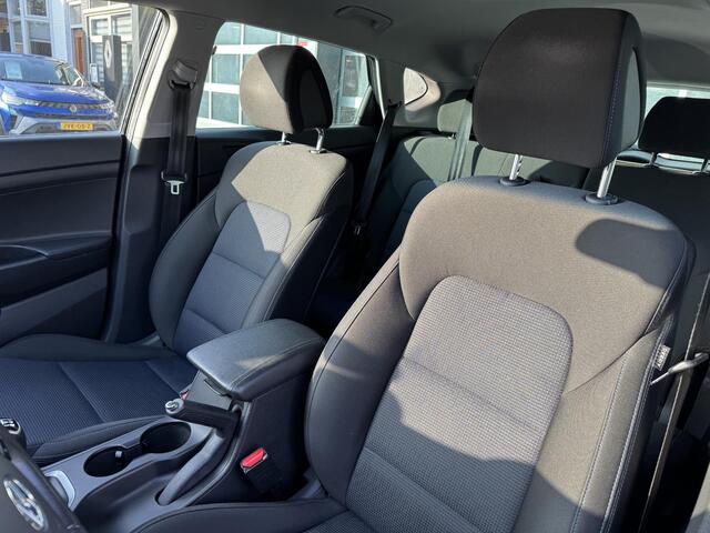 Hyundai TUCSON 1.6 GDi Comfort