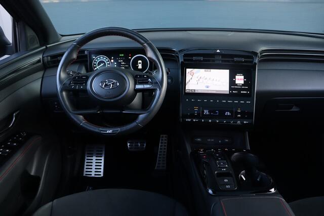 Hyundai TUCSON 1.6 T-GDI PHEV N Line Sky 4WD | Pano | ACC | Camera |