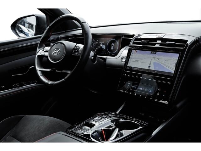 Hyundai TUCSON 1.6 T-GDI 230pk HEV N Line l 360 Camera l Remote key l