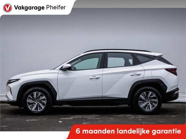 Hyundai TUCSON 1.6 T-GDI HEV i-Motion Trekhaak/ 1.650 kg trekgewicht!/ Camera/ Adapt. cruise/ Carplay/ DAB+