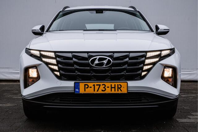 Hyundai TUCSON 1.6 T-GDI HEV i-Motion Trekhaak/ 1.650 kg trekgewicht!/ Camera/ Adapt. cruise/ Carplay/ DAB+