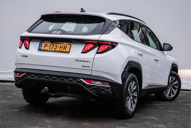 Hyundai TUCSON 1.6 T-GDI HEV i-Motion Trekhaak/ 1.650 kg trekgewicht!/ Camera/ Adapt. cruise/ Carplay/ DAB+