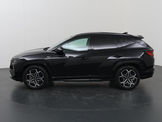 Hyundai TUCSON 1.6 T-GDI PHEV N Line Sky 4WD | Panoramadak | Cruise Control Adaptief | Climate Control | Stoelverkoeling en Verwarming| Stuurwielverwarming | Krell Sound | Apple carplay/Android auto |