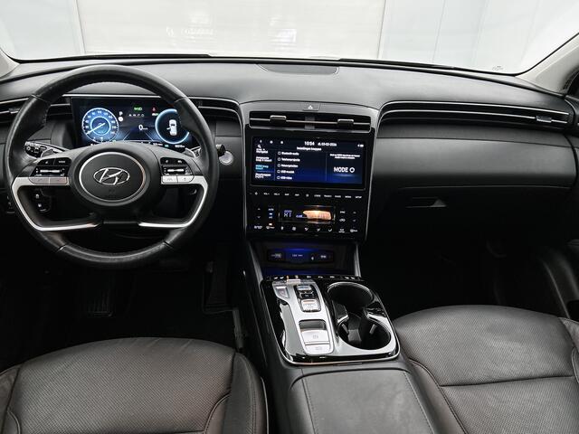 Hyundai TUCSON 1.6 T-GDI PHEV Premium 4WD Automaat Stoel/stuur verwarming | Stoel koeling | Camera 360° | 19" wielen