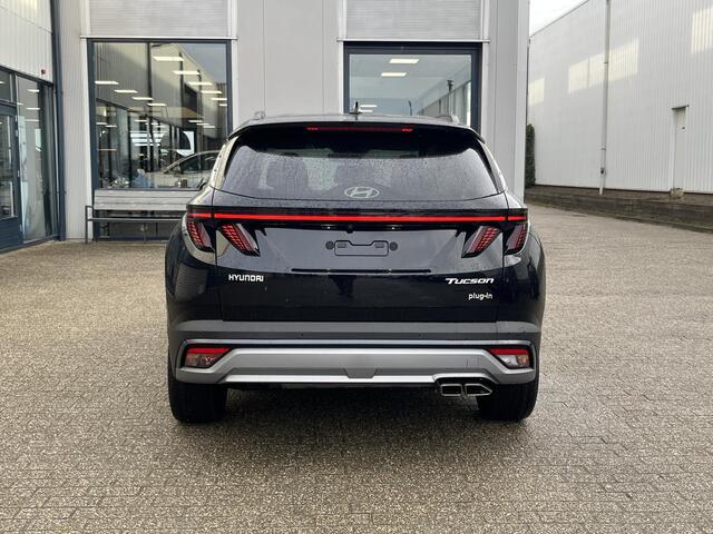 Hyundai TUCSON 1.6 T-GDI PHEV Comfort Smart | Navi/Stoel+Stuurverw./19"/Clima/Adapt.Cruise/Elektr.Achterklep/Apple CarPlay-Android Auto