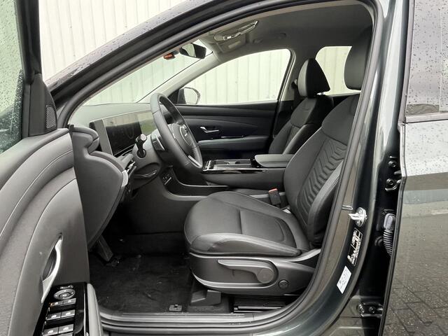 Hyundai TUCSON 1.6 T-GDI PHEV Comfort Smart | NIEUWE AUTO!/Navi/Stoel+Stuurverw./19"/Clima/Adapt.Cruise/Apple CarPlay-Android Auto