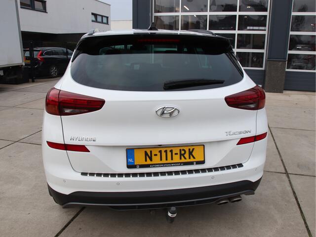 Hyundai TUCSON 1.6 T-GDI N-Line Automaat, Alcantara, Camera-Carplay Prijspakker!