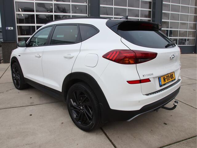 Hyundai TUCSON 1.6 T-GDI N-Line Automaat, Alcantara, Camera-Carplay Prijspakker!