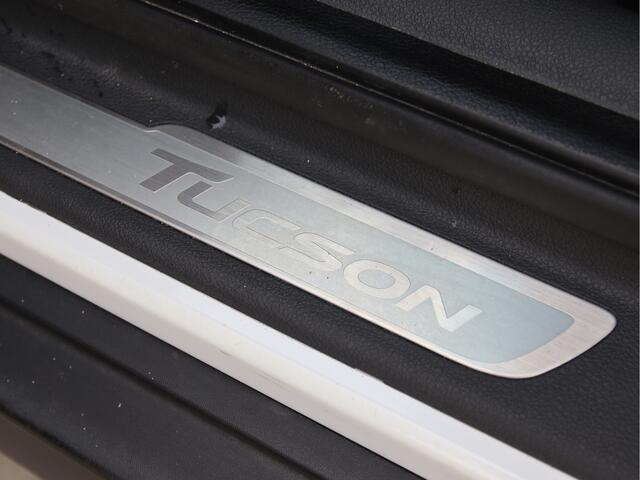 Hyundai TUCSON 1.6 T-GDI N-Line Automaat, Alcantara, Camera-Carplay Prijspakker!