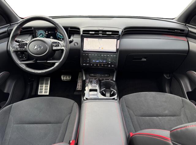 Hyundai TUCSON 1.6 T-GDI PHEV N-Line Sky I Panoramadak I Leder I Camera I Navi AUTOMATIC