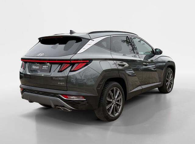 Hyundai TUCSON 1.6 T-GDI PHEV Comfort Smart I Camera I 19 Inch I Navi | Apple Carplay/Android Auto | DAB | LED koplampen
