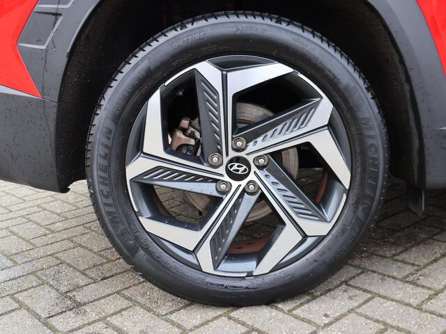Hyundai TUCSON 1.6 T-GDI PHEV 265 PK AUT. 4WD + TREKHAAK | CAMERA | 19 INCH | ADAPTIVE CRUISE | STOELVERW. | CARPLAY