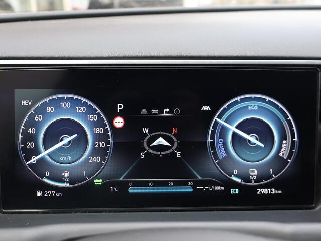 Hyundai TUCSON 1.6 T-GDI PHEV 265 PK AUT. 4WD + TREKHAAK | CAMERA | 19 INCH | ADAPTIVE CRUISE | STOELVERW. | CARPLAY