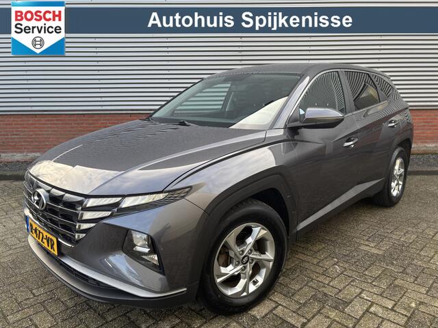 Hyundai TUCSON 1.6 T-GDI Comfort 4WD Automaat | Carplay | Stuurverwarming | Stoelverwarming | Trekhaak | Automaat |