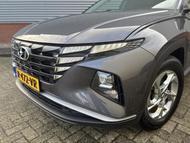 Hyundai TUCSON 1.6 T-GDI Comfort 4WD Automaat | Carplay | Stuurverwarming | Stoelverwarming | Trekhaak | Automaat |